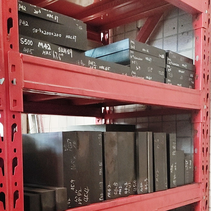 ​SKH59  M42  S500