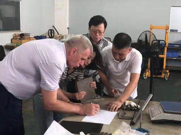 合作项目
